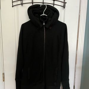 Burton Dryride zip-up sweater jacket - XL